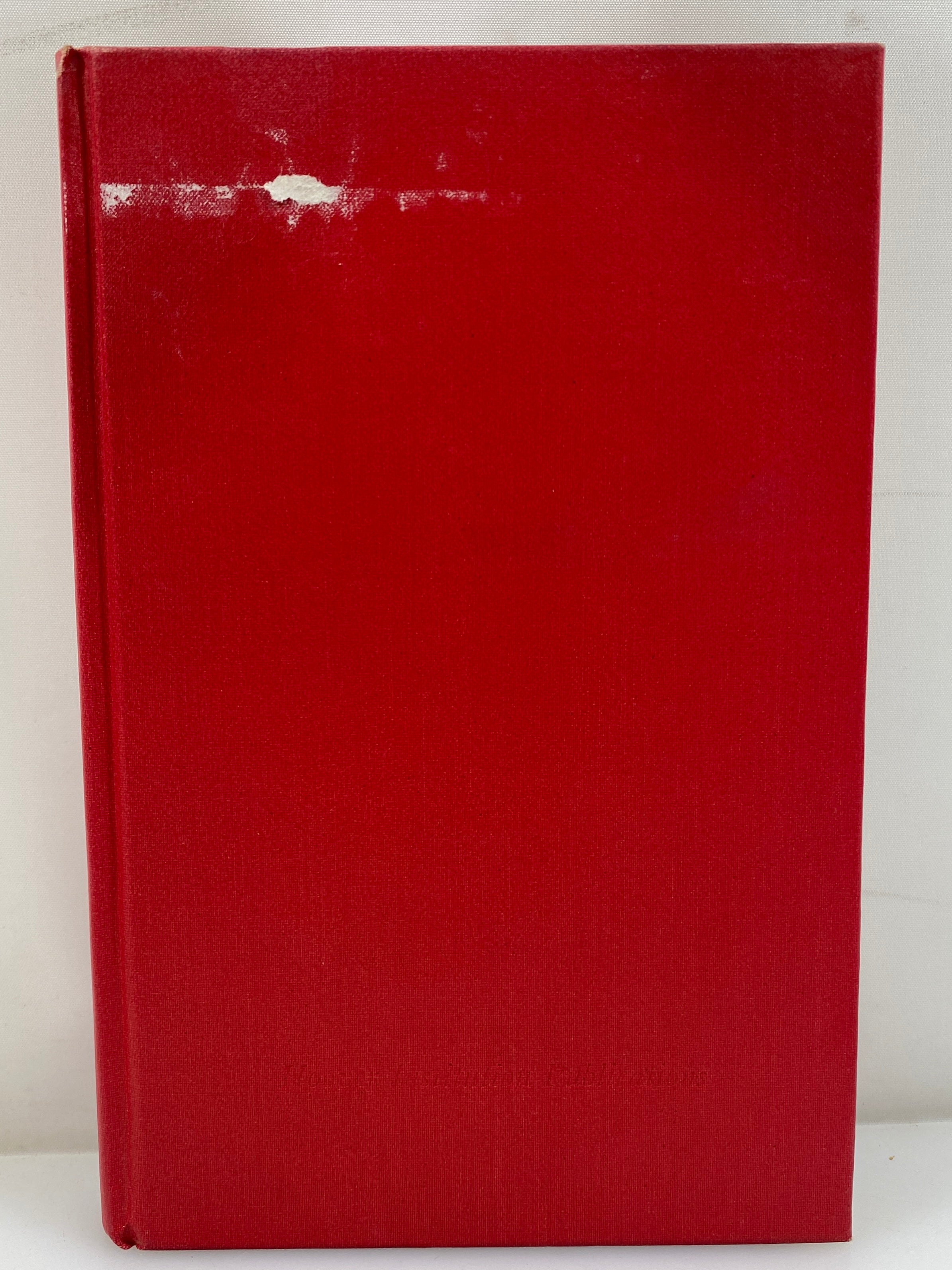 Lenin A Reappraisal by Schapiro and Reddaway 1968 HC DJ