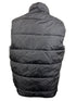 Levi's Black Puffer Vest Men's Size M