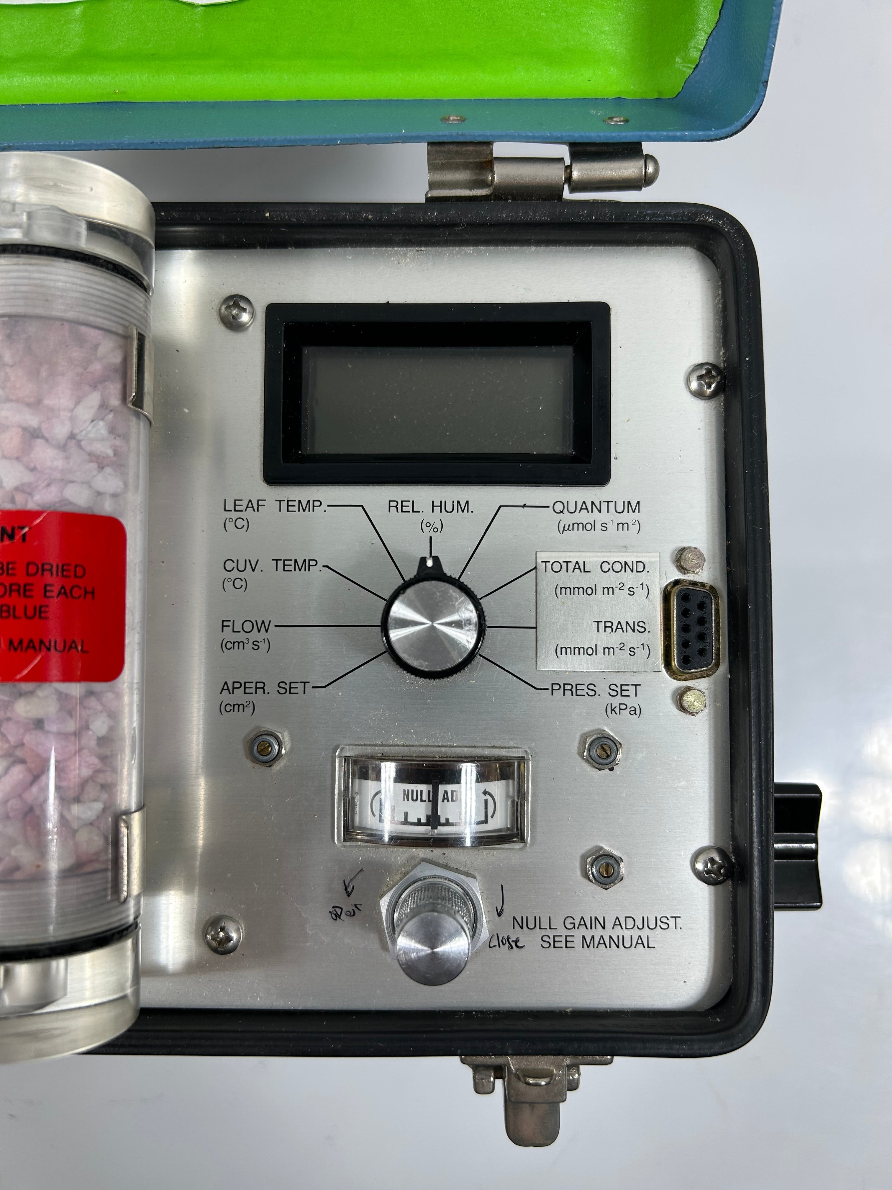 Li-Cor LI-1600 Steady State Porometer