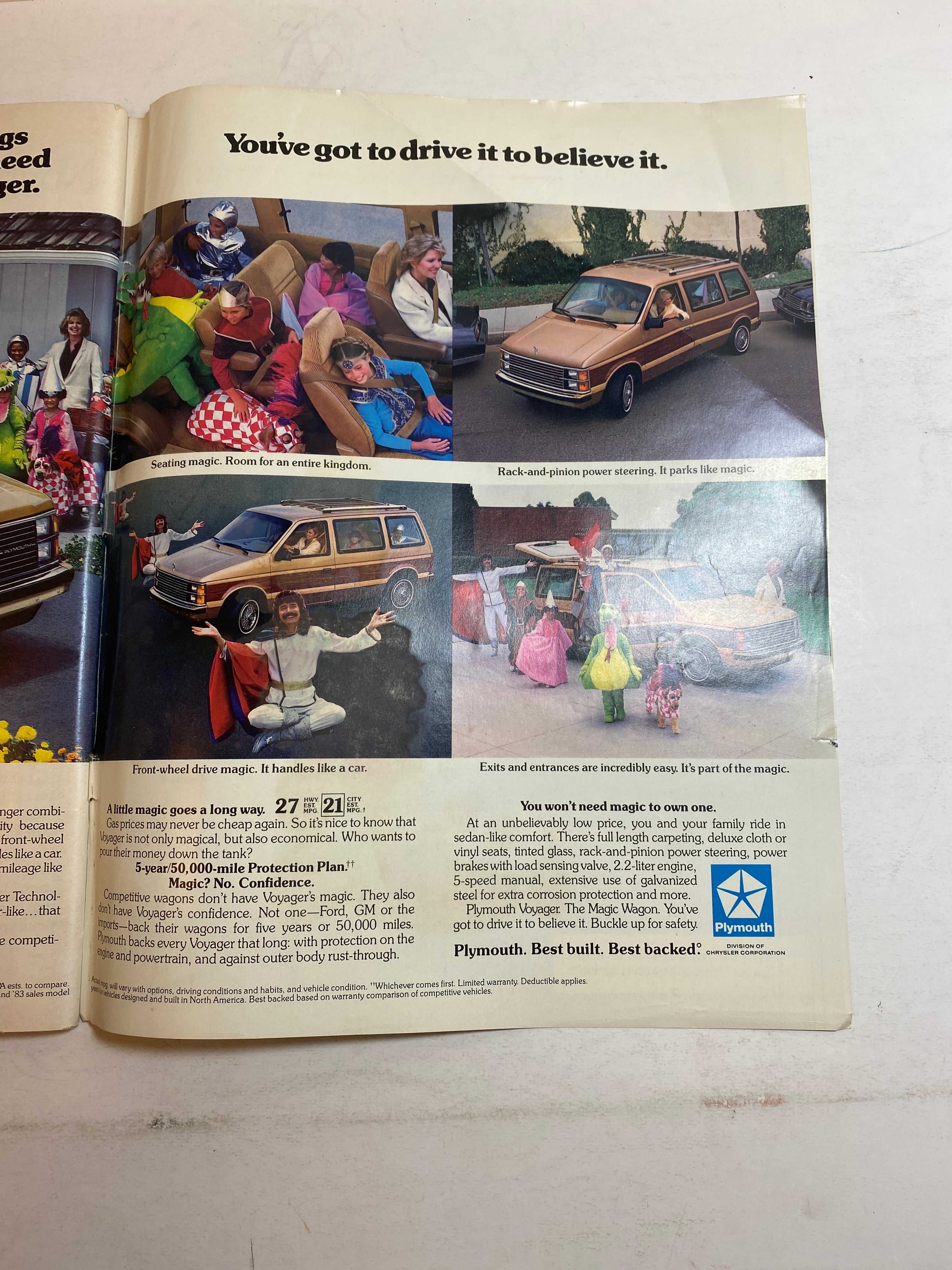 Life Magazine 1984 Special Issue January 1985