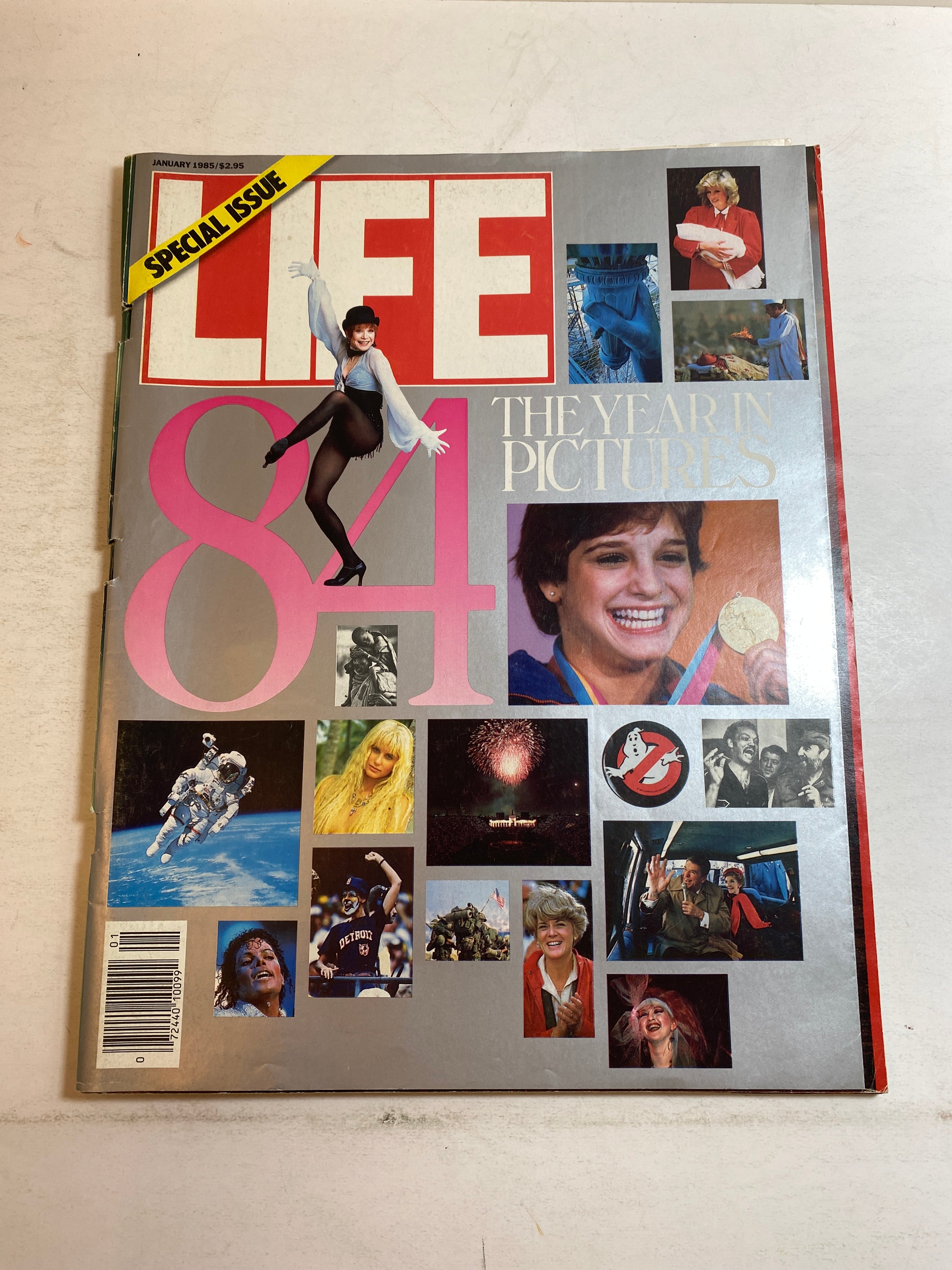 Life Magazine 1984 Special Issue January 1985