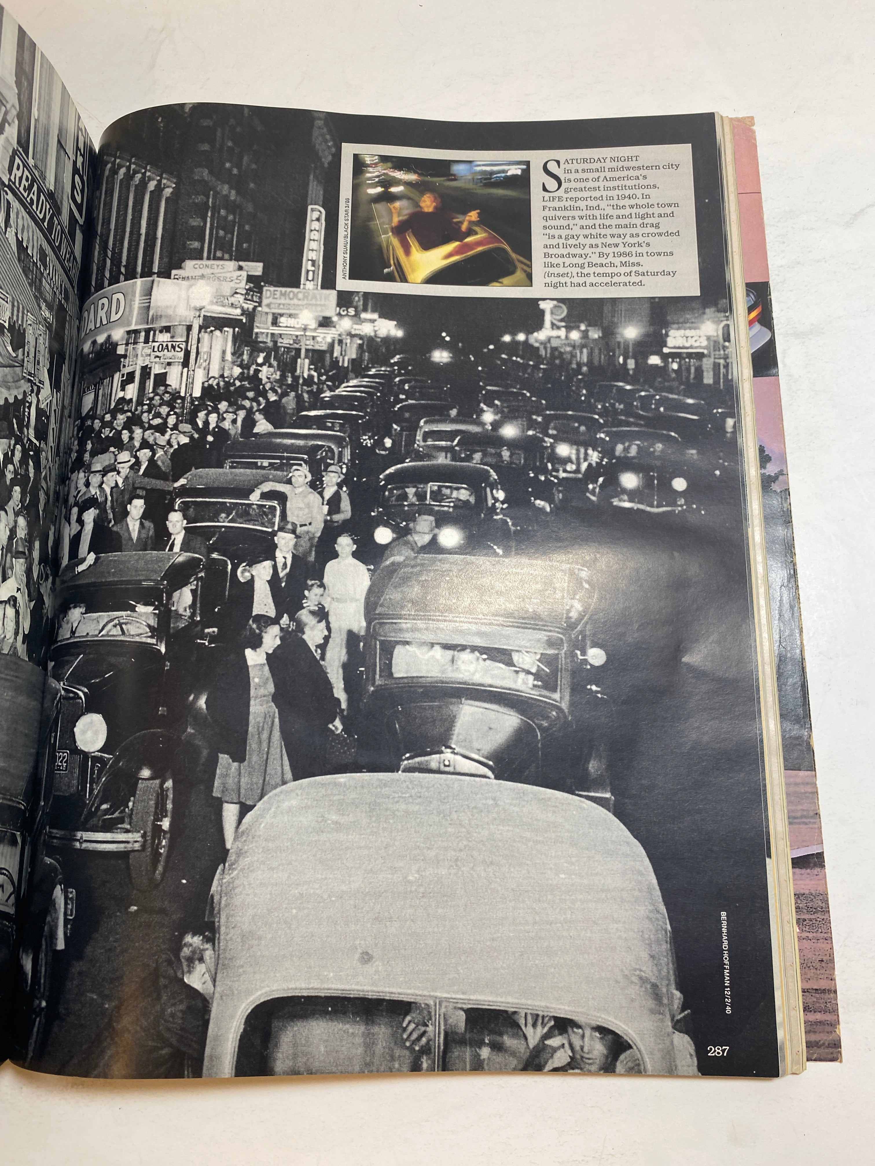 Life Magazine 50 Years Issue Fall 1986