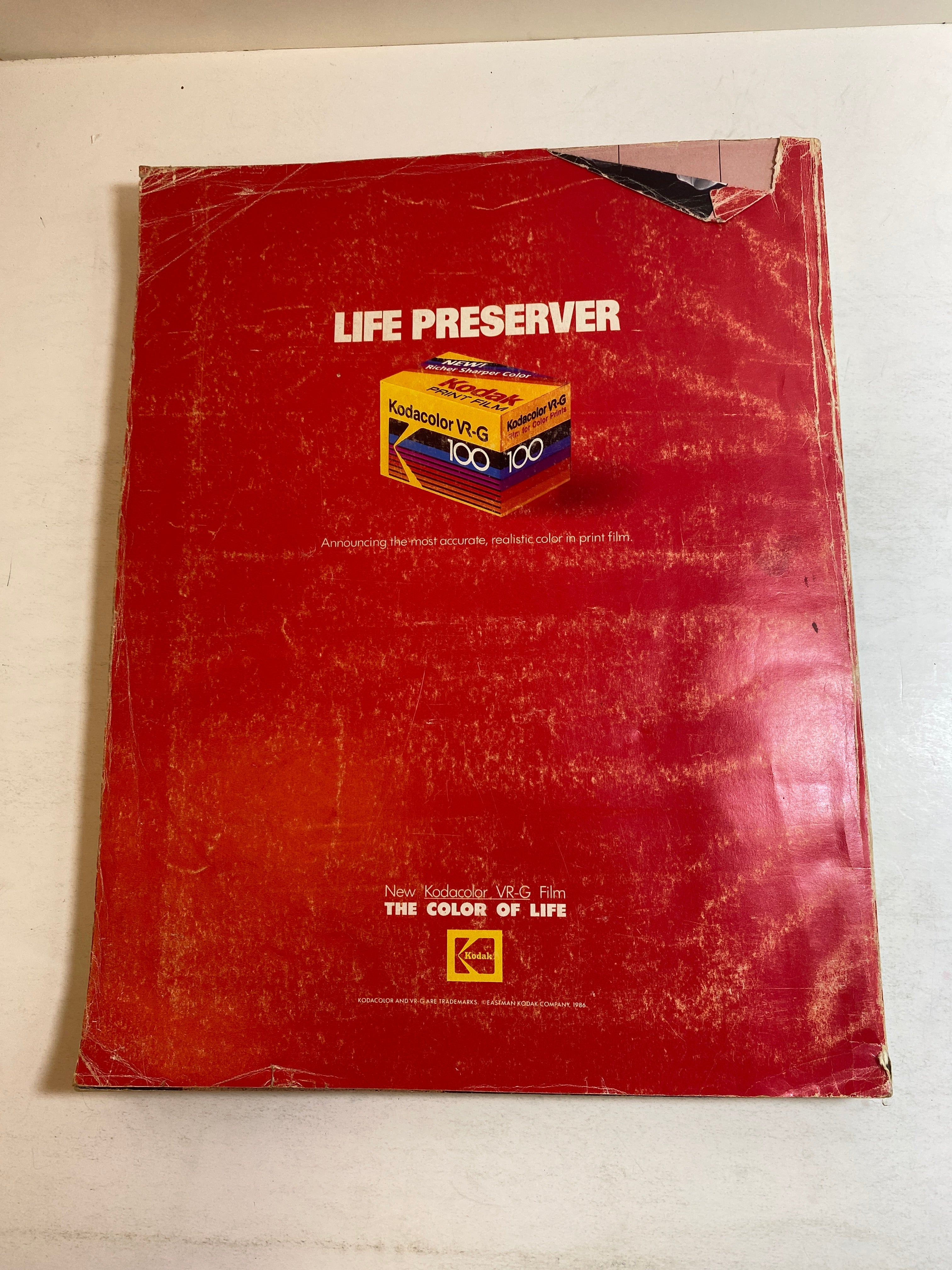 Life Magazine 50 Years Issue Fall 1986