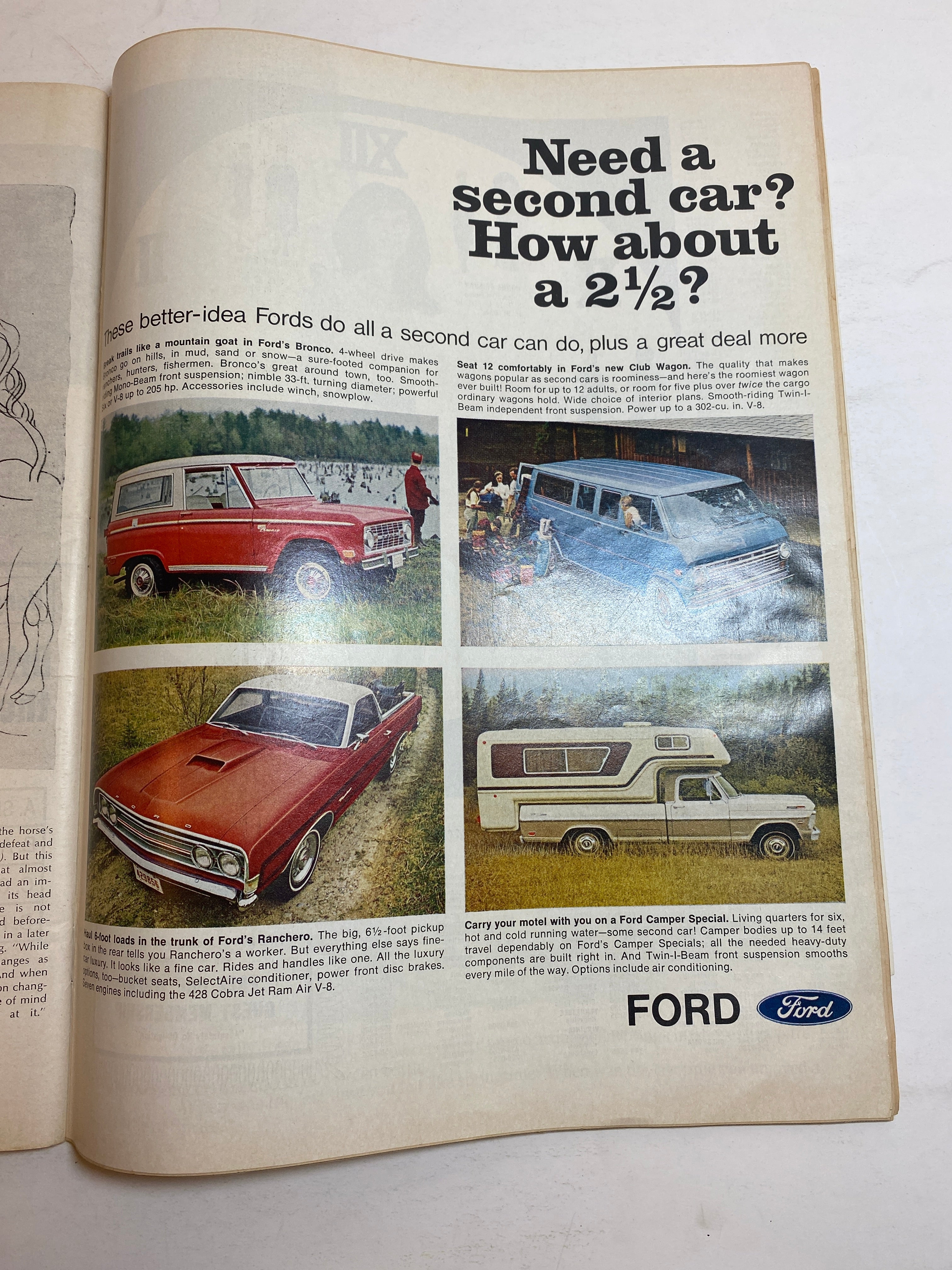 Life Magazine December 27, 1968 Picasso Double Issue