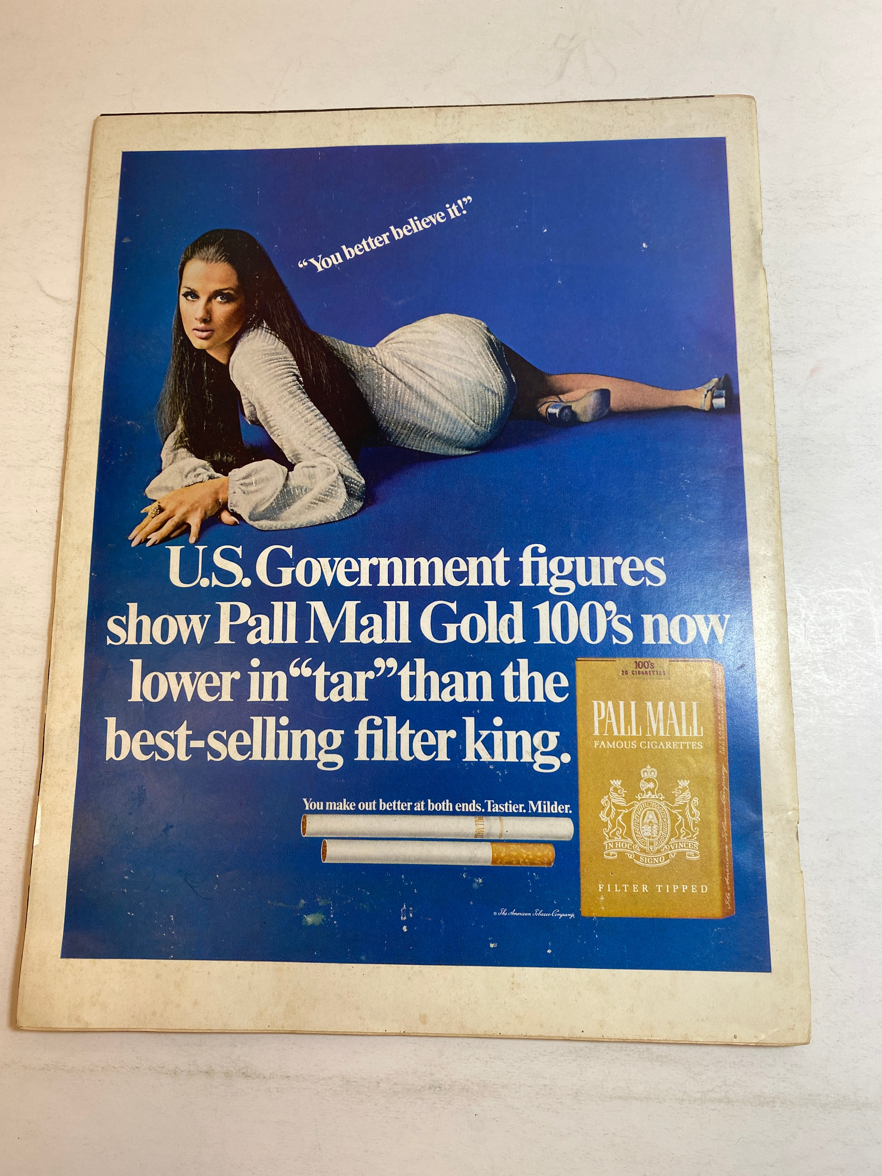 Life Magazine July 11, 1969 Dustin Hoffman John Wayne