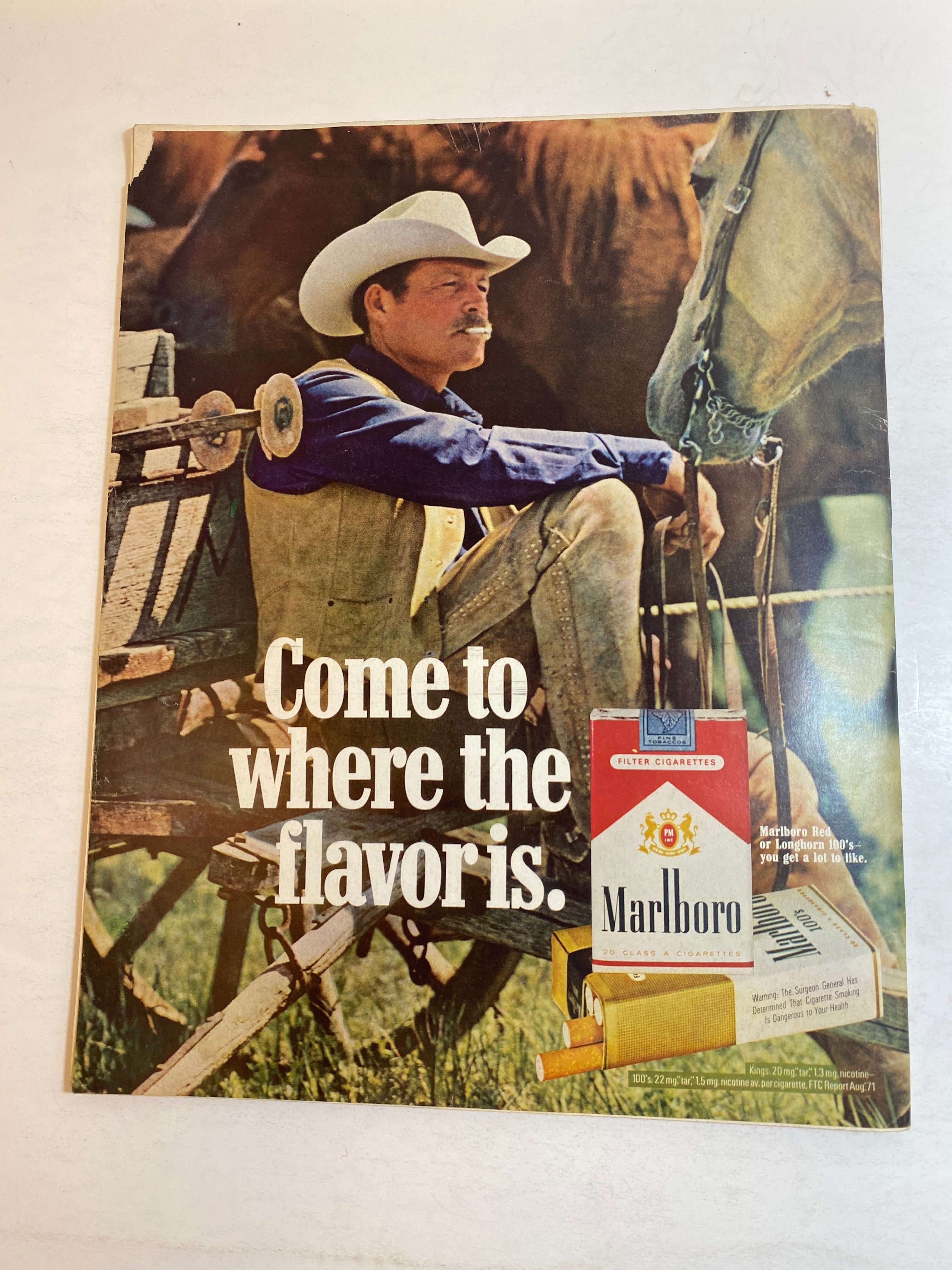 Life Magazine November 12, 1971 Bobby Fischer