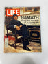 Life Magazine November 3, 1972 "Broadway" Joe Namath