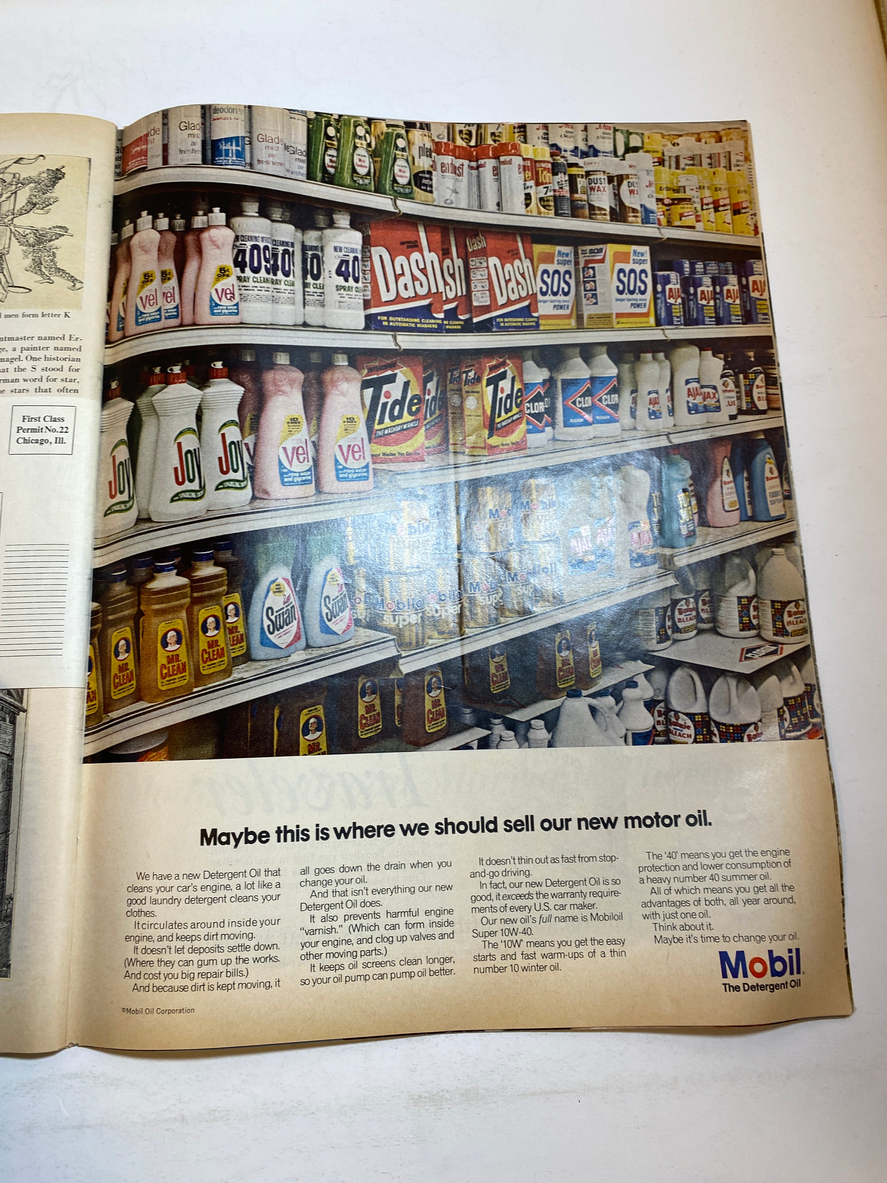 Life Magazine October 6, 1967 Middle East Series