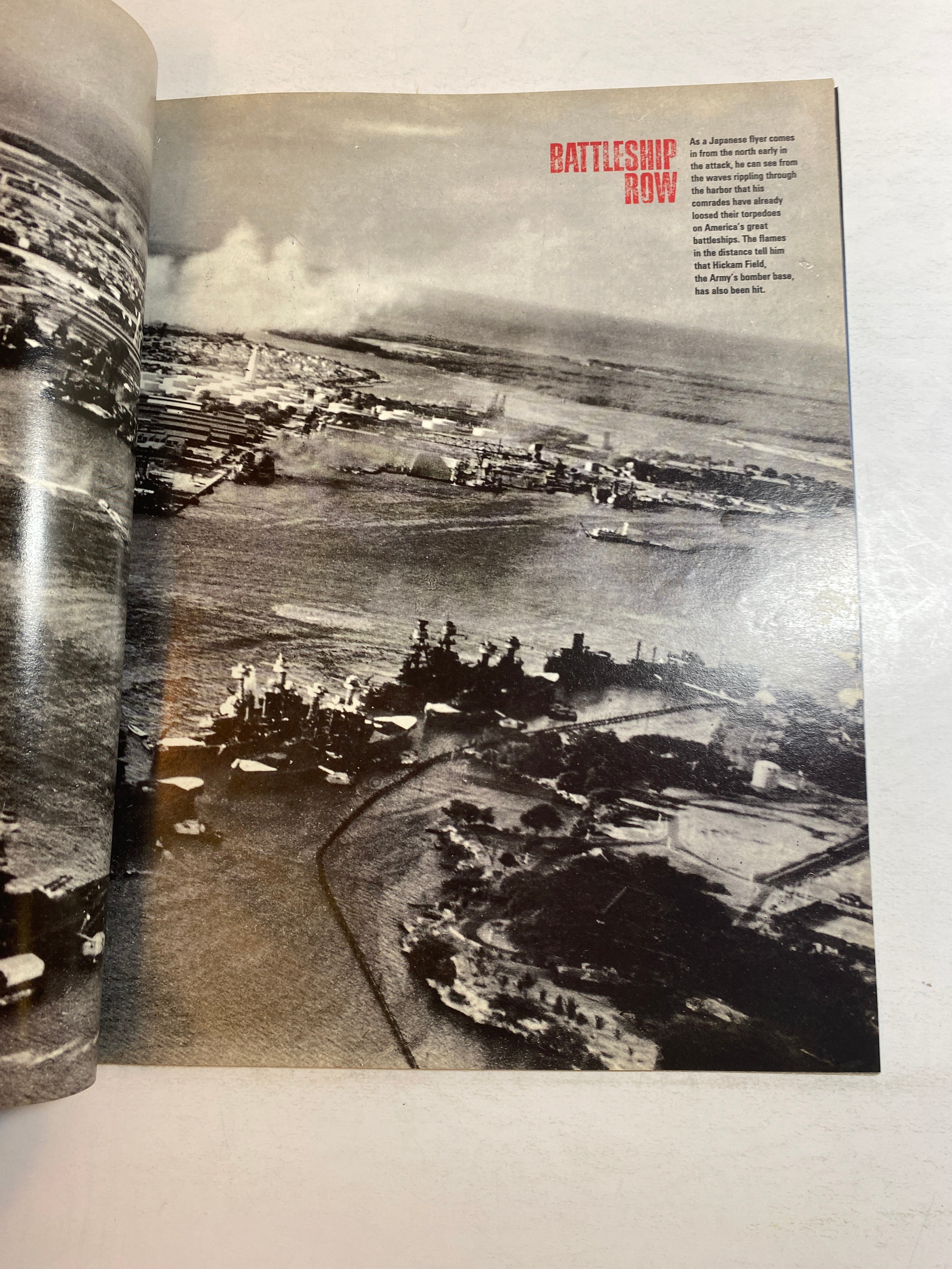 Life Magazine Pearl Harbor December 7, 1991 Collector's Issue