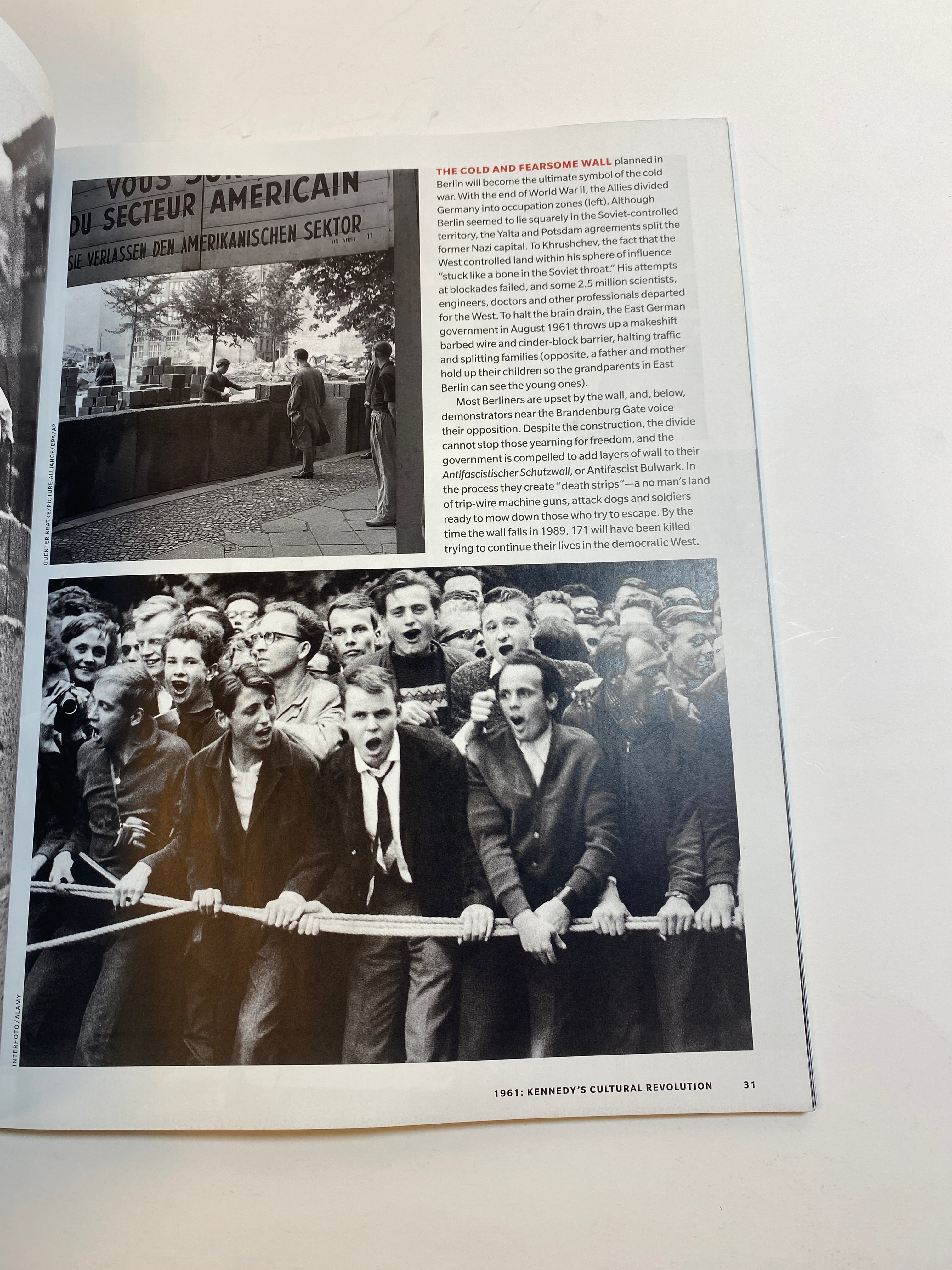 Life Magazine the 1960s Decade When Everything Changed 2019