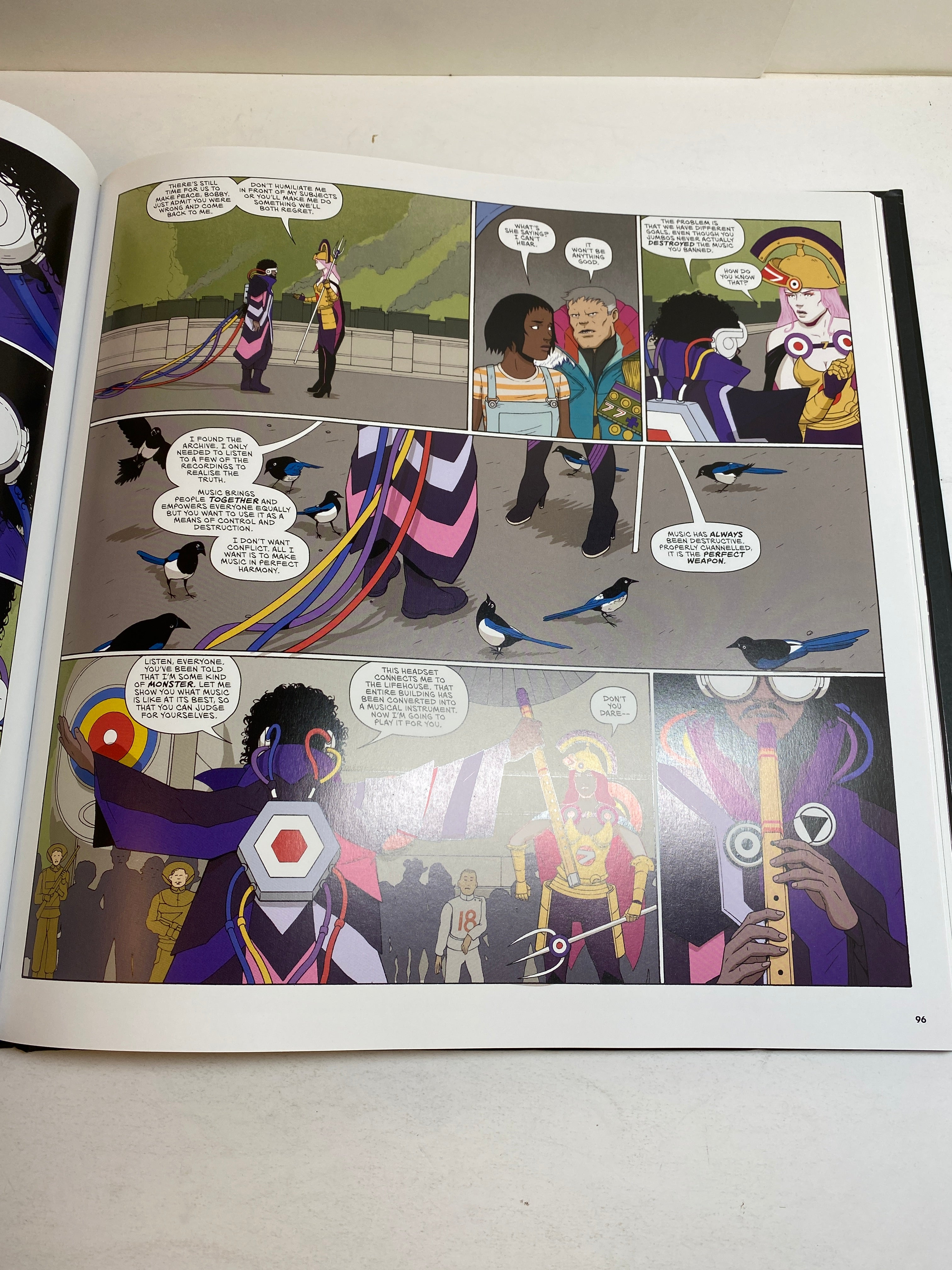 Lifehouse Pete Townshend 2023