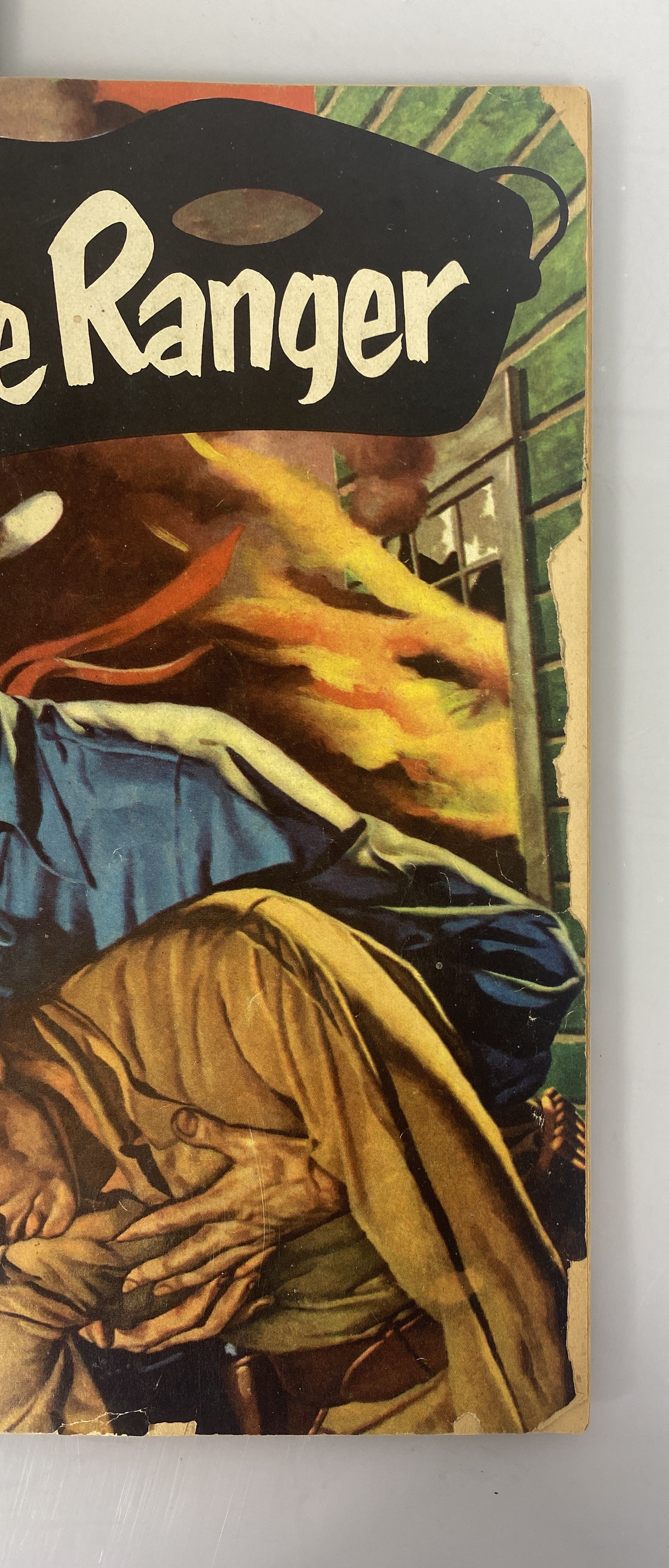 Lone Ranger Lot of 6 Dell Comics