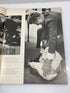 Look Magazine John F. Kennedy JFK and Son 1963