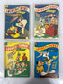 Looney Tunes Merrie Melodies Lot of 10 Dell Comics 1950-1955