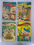 Looney Tunes Merrie Melodies Lot of 10 Dell Comics 1950-1955