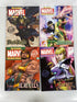 Lot of 10 Classic Marvel Figurine Magazine Lot 15-193 2005-2013