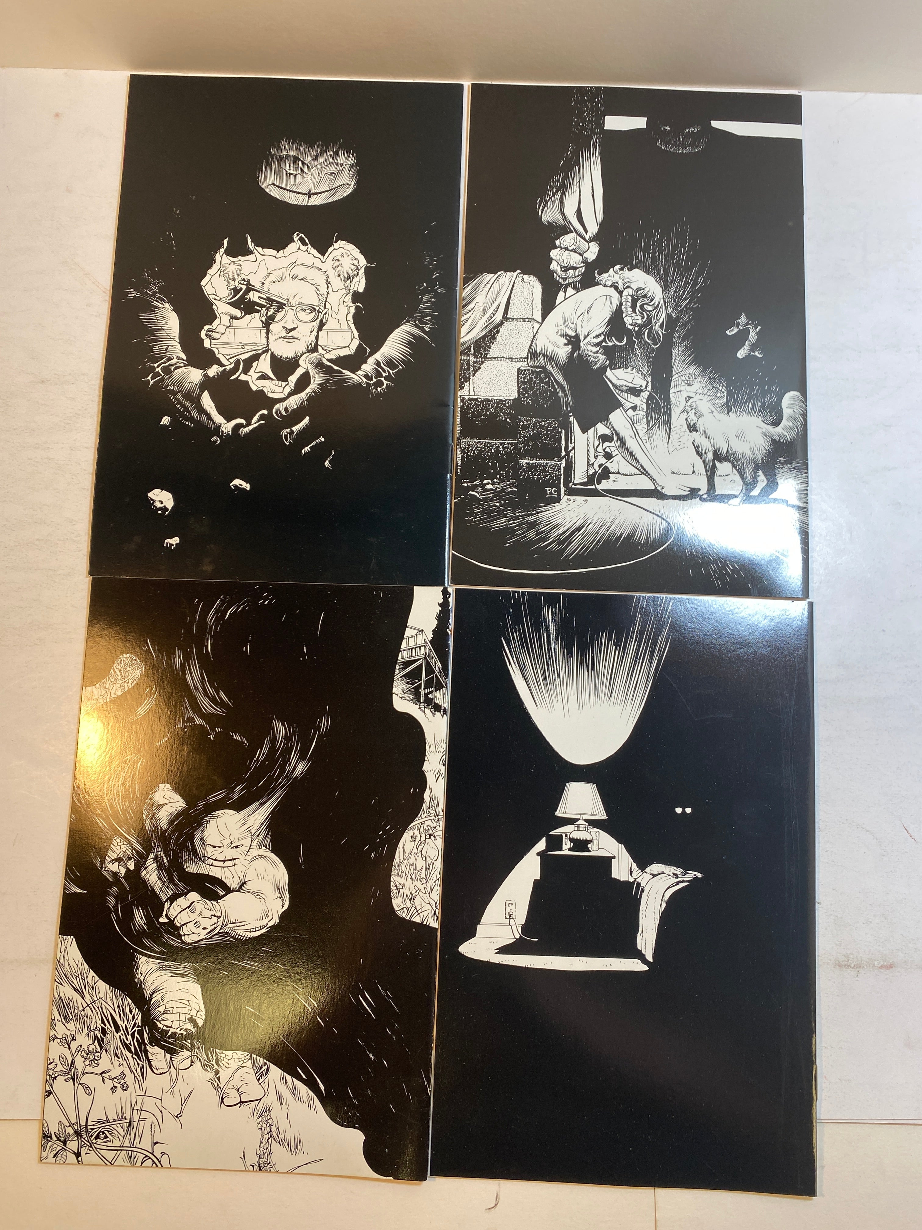 Lot of 10 Concrete Dark Horse Comics Killer Smile Human Dilemma 1994-2005