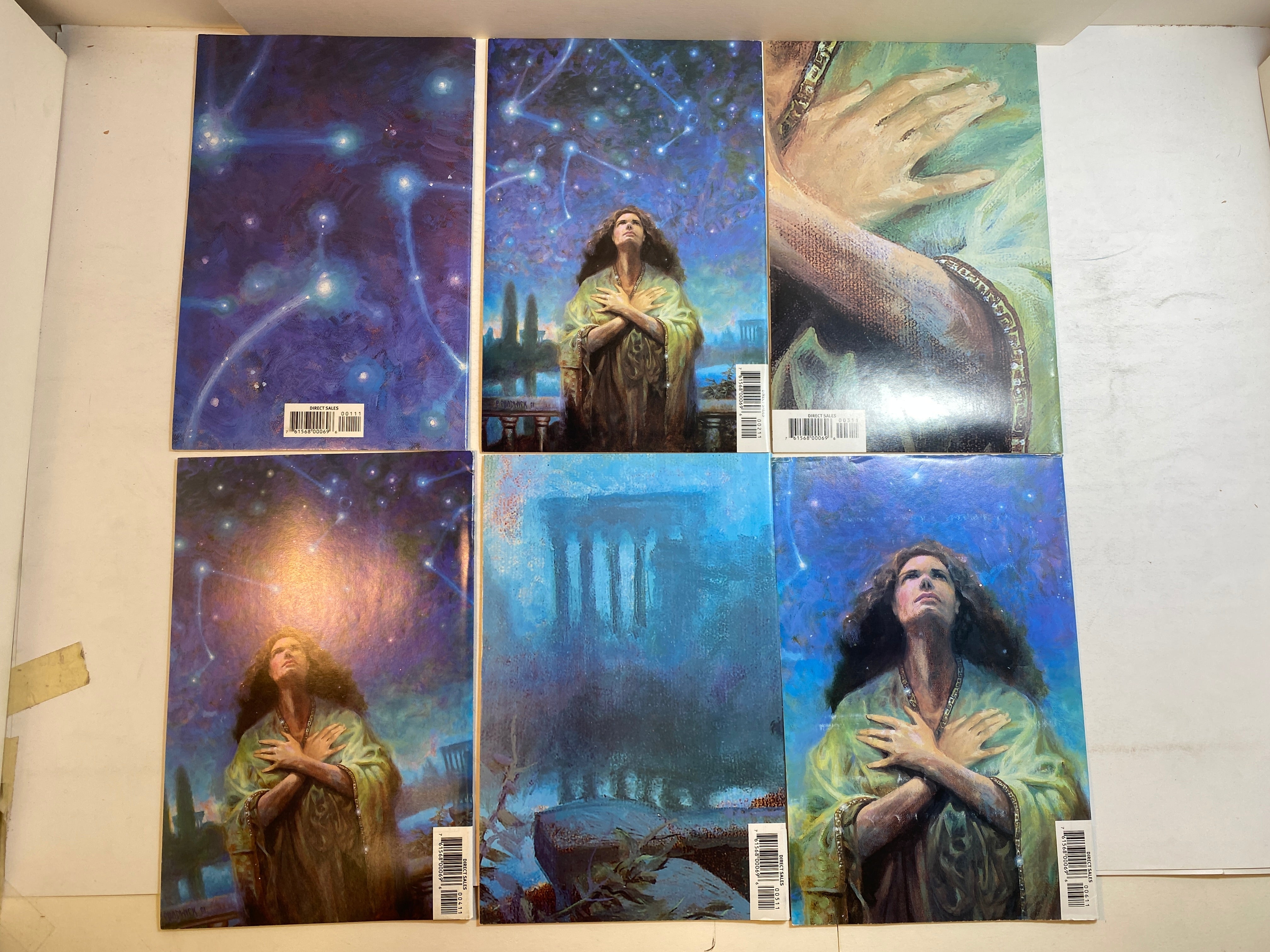 Lot of 10 Concrete Dark Horse Comics Killer Smile Human Dilemma 1994-2005