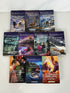 Lot of 10 Harlequin 1-Heartwarming,  8-Inspirational Suspense, 1-Historical SC