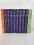 Lot of 10 Harlequin 1-Heartwarming,  8-Inspirational Suspense, 1-Historical SC