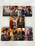 Lot of 10 Harlequin Historical Mass market Books SC