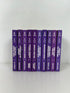 Lot of 10 Harlequin Intrigue Mass market Books SC