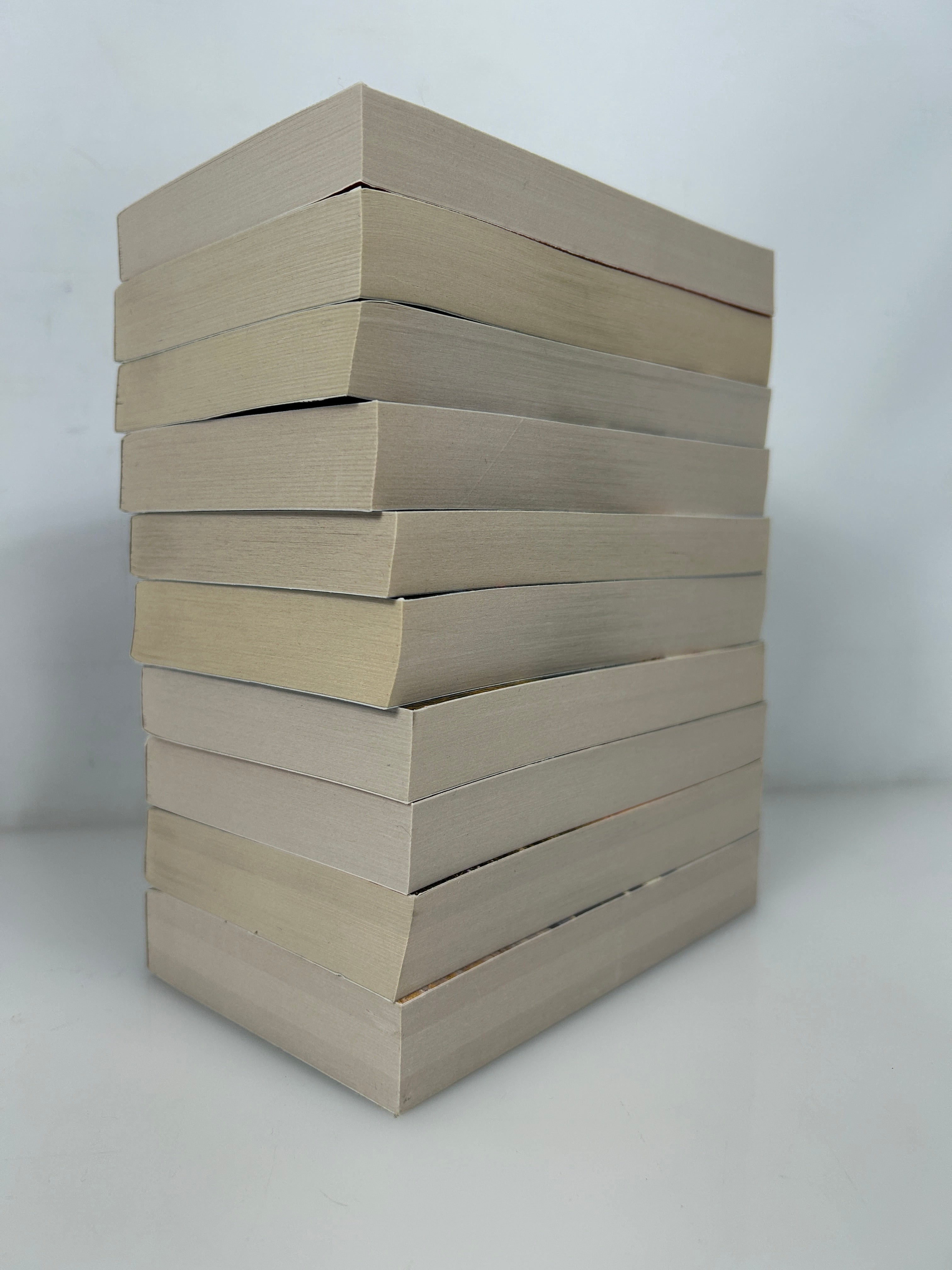 Lot of 10 Harlequin Selects by B.J. Daniels & Lindsay McKenna SC