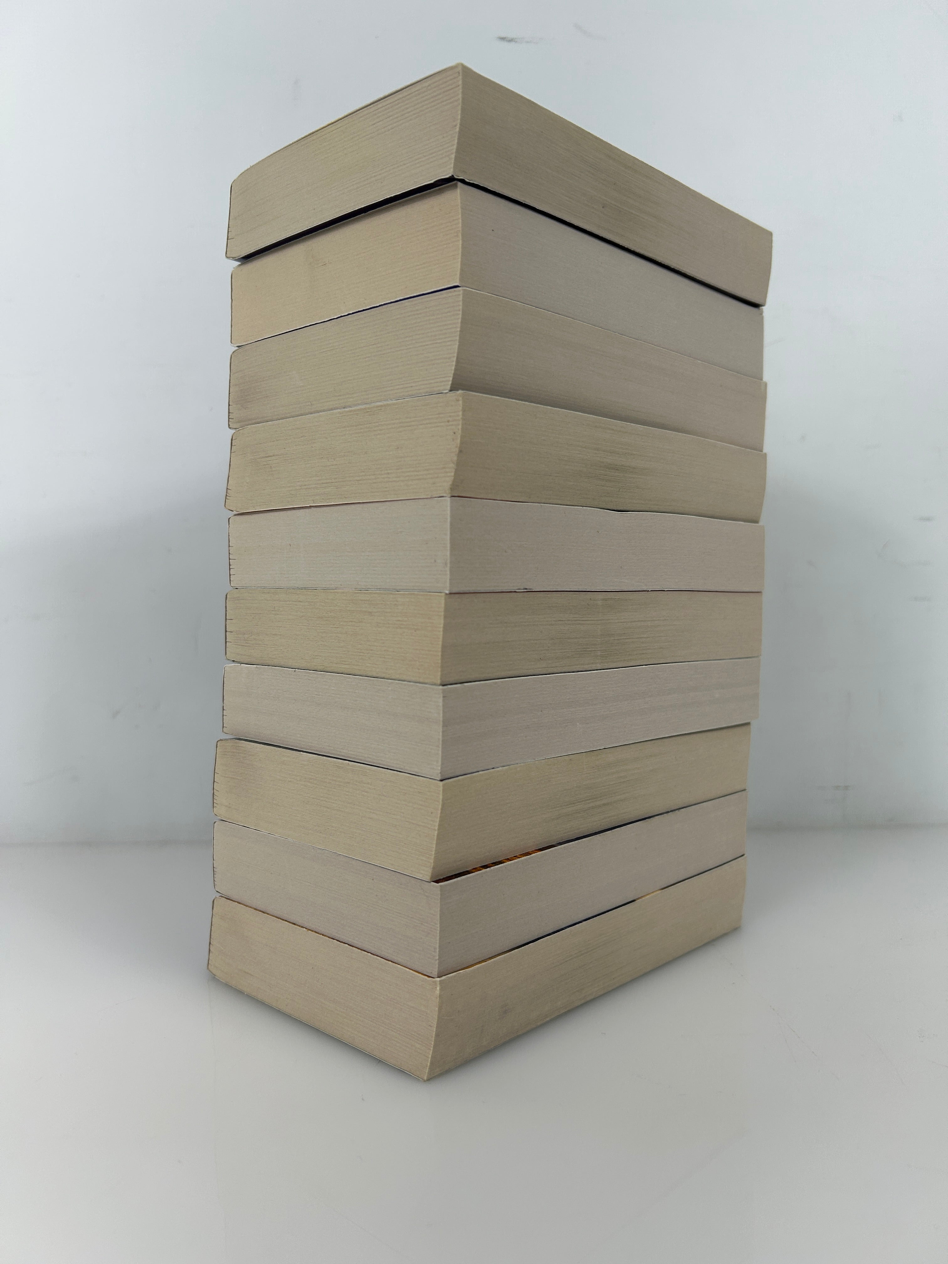 Lot of 10 Harlequin Selects Tess Gerritsen, Suzanne Brockmann, & Lisa Jackson SC