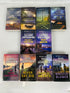 Lot of 10 Harlequin Selects Tess Gerritsen, Suzanne Brockmann, & Lisa Jackson SC