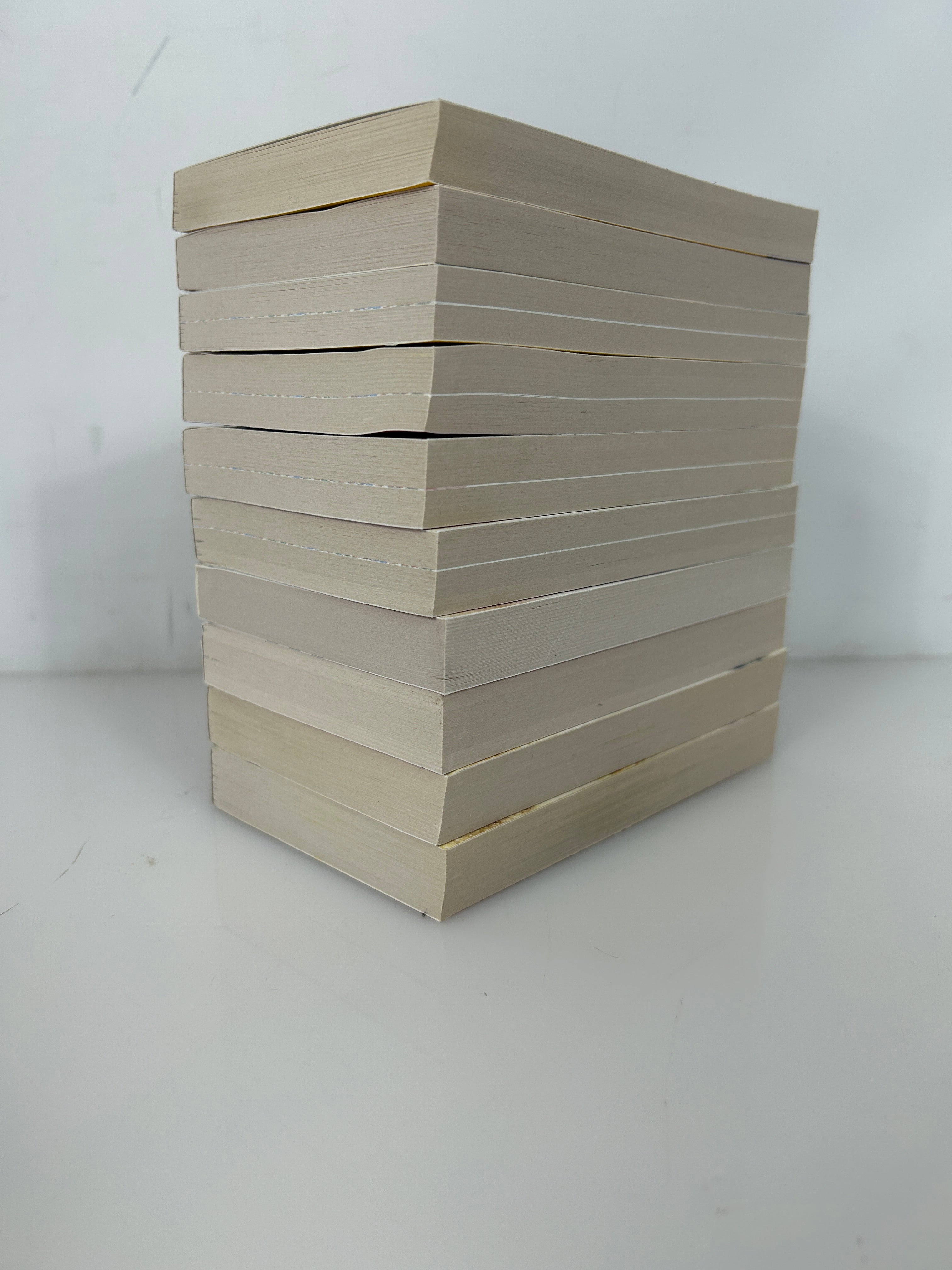 Lot of 10 Harlequin3-Desire & 7 Romantic Suspense SC