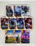 Lot of 10 Harlequin3-Desire & 7 Romantic Suspense SC