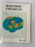Lot of 10 Scientific American Magazine 1978 Issues (No Jan/Jun)Thick Magazines