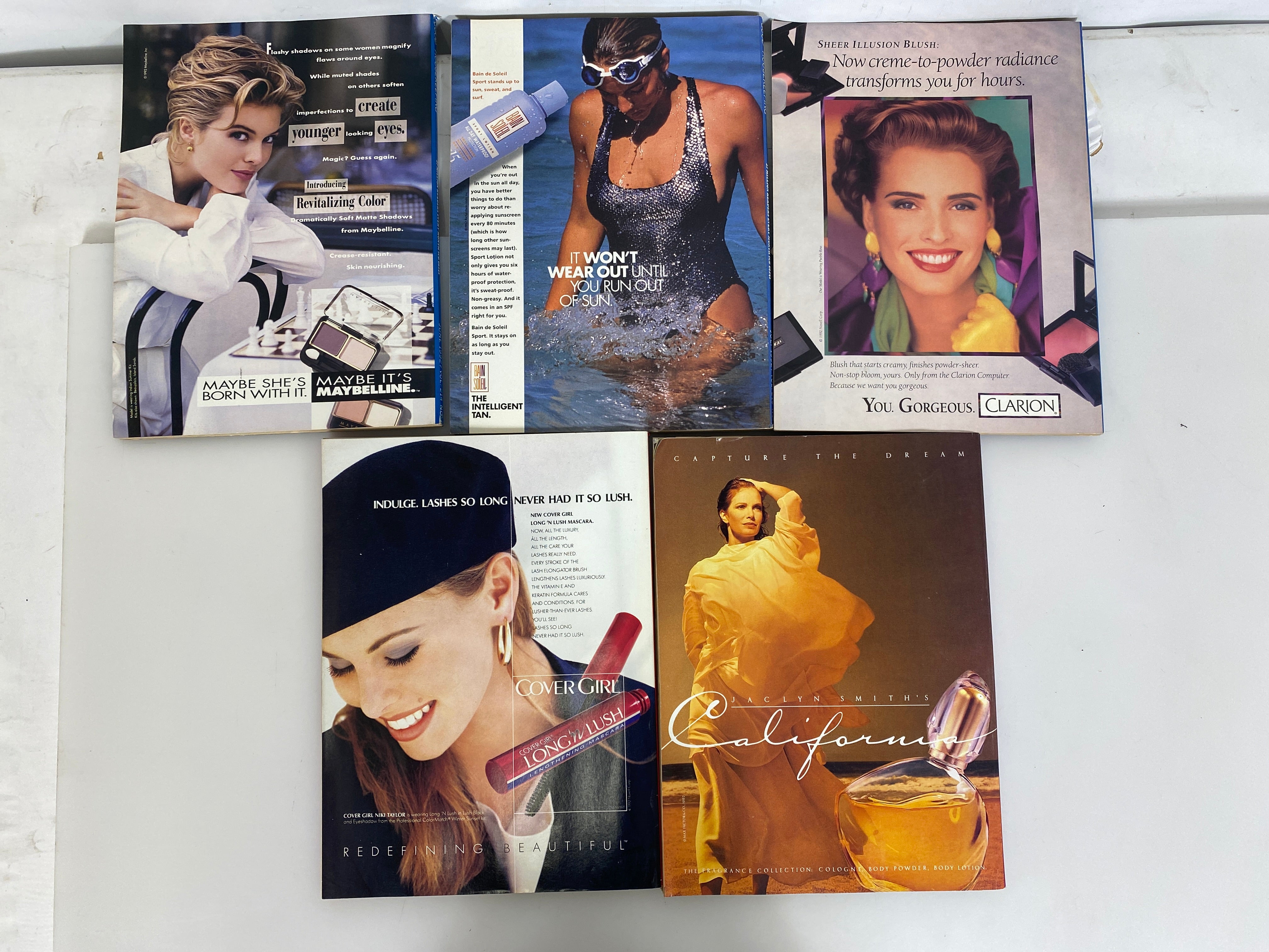 Lot of 10 Vintage Good Housekeeping Magazines 1992