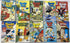 Lot of 10 Walt Disney's Donald Duck Adventures Disney Comics 1990-1993