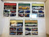 Lot of 11 Collectible Automobile Magazine 2001-2002