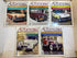 Lot of 11 Collectible Automobile Magazine 2001-2002