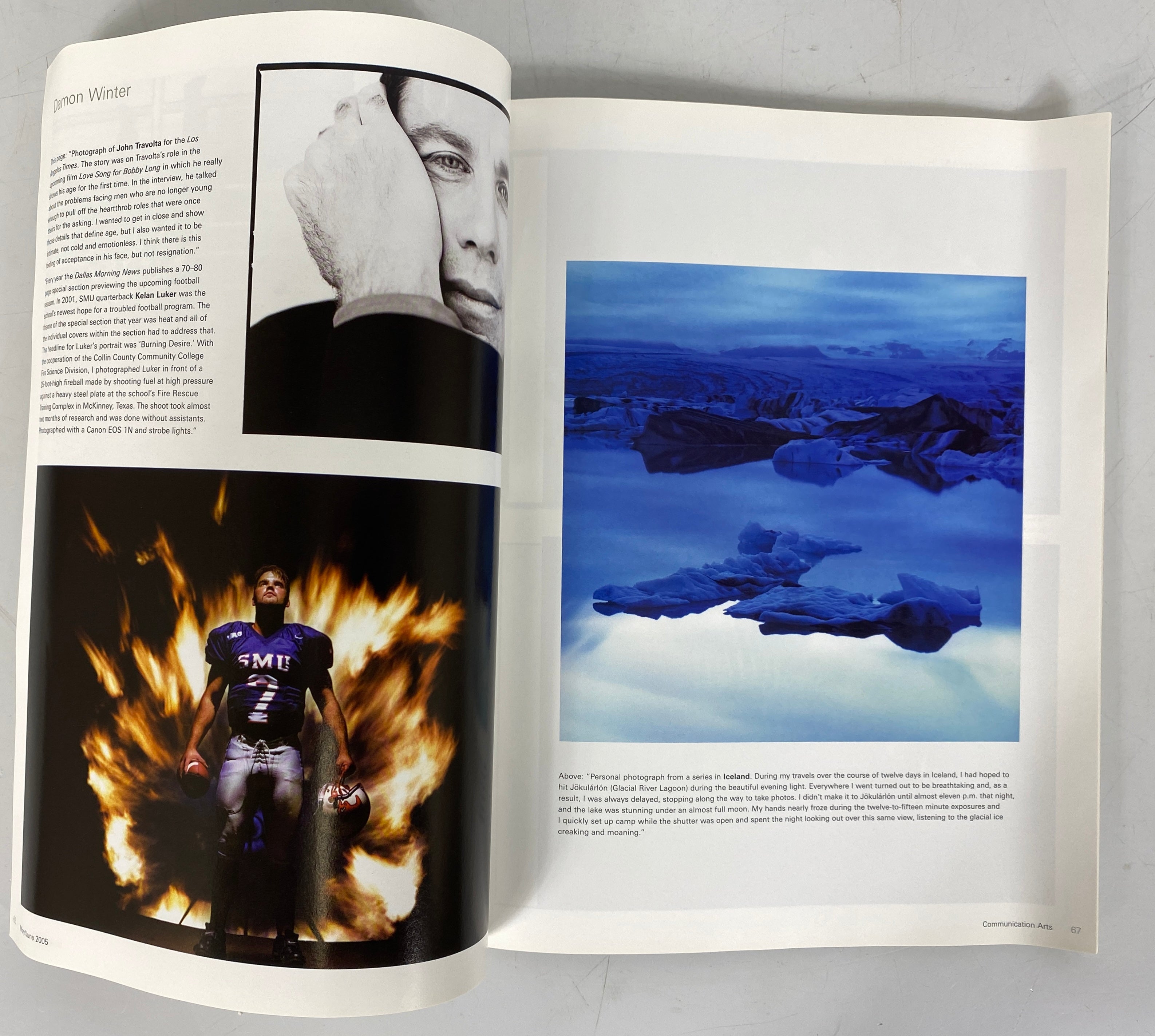 Lot of 11 Communication Arts Magazine (2005-2014)