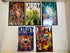 Lot of 11 Kirby Genesis Dynamite Comics 2011-2012