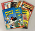 Lot of 11 Mickey and Donald Gladstone Comics 1988-1990
