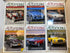 Lot of 12 Collectible Automobile Magazine 2005-2006