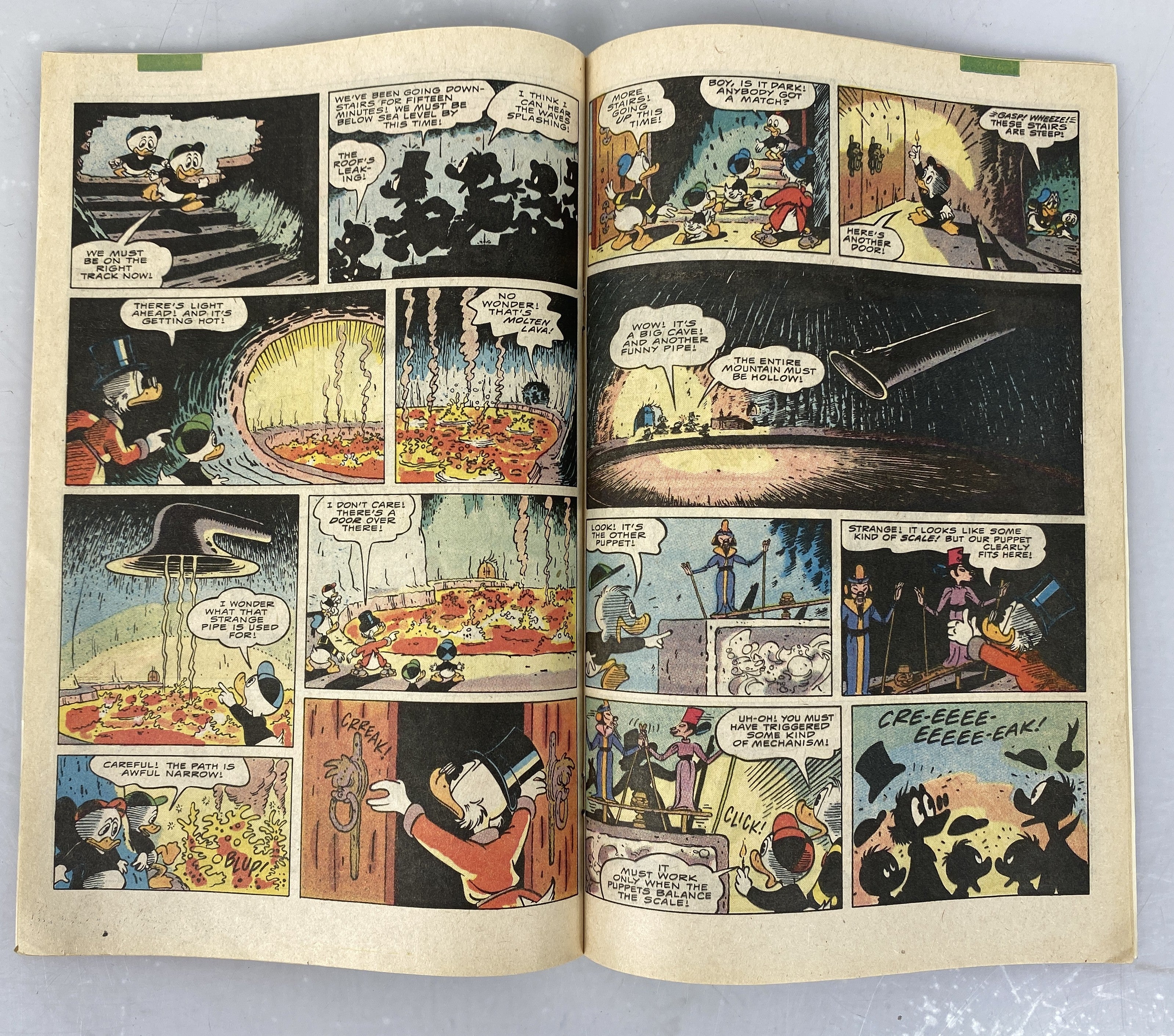 Lot of 12 Donald Duck Adventures Gladstone Comics 1987-1990