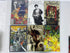 Lot of 12 Sandman Overture Vertigo Comics 1-6 w/ variants 2013-2015