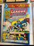 Lot of 13 Justice League of America DC Comics 104-131 1973-1976