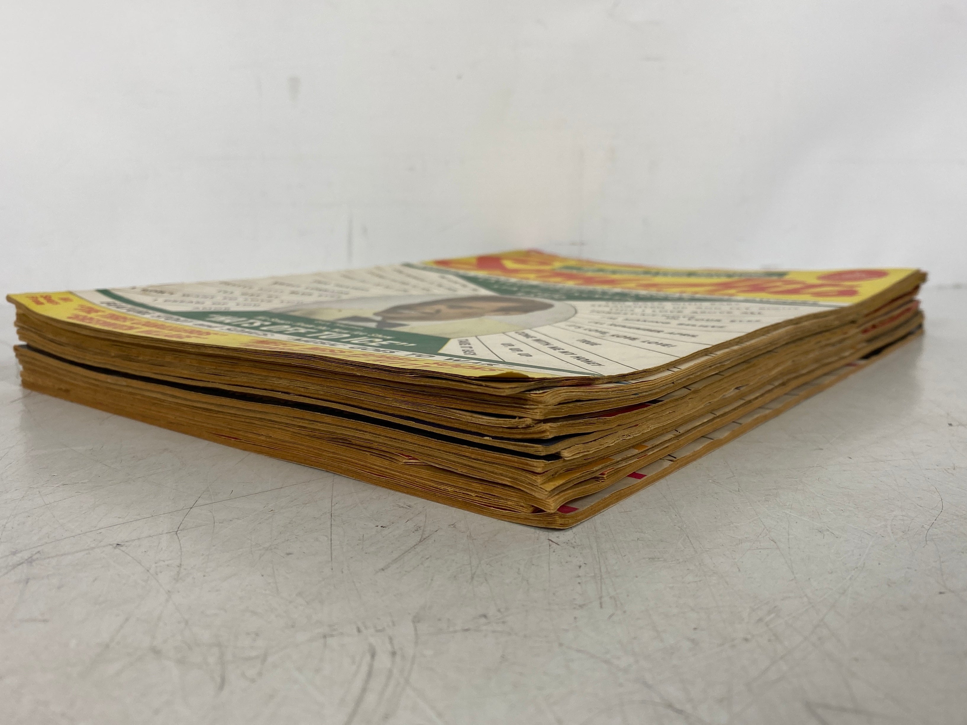 Lot of 13 Song Hits (1940-1945)