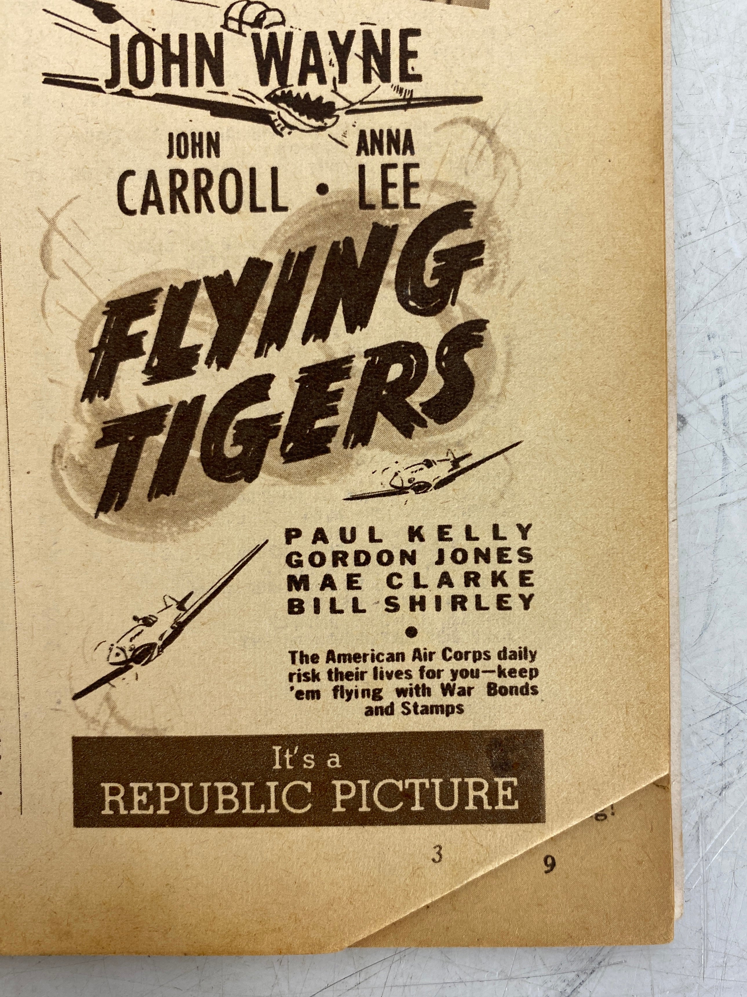 Lot of 13 Song Hits (1940-1945)