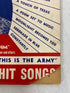 Lot of 13 Song Hits (1940-1945)