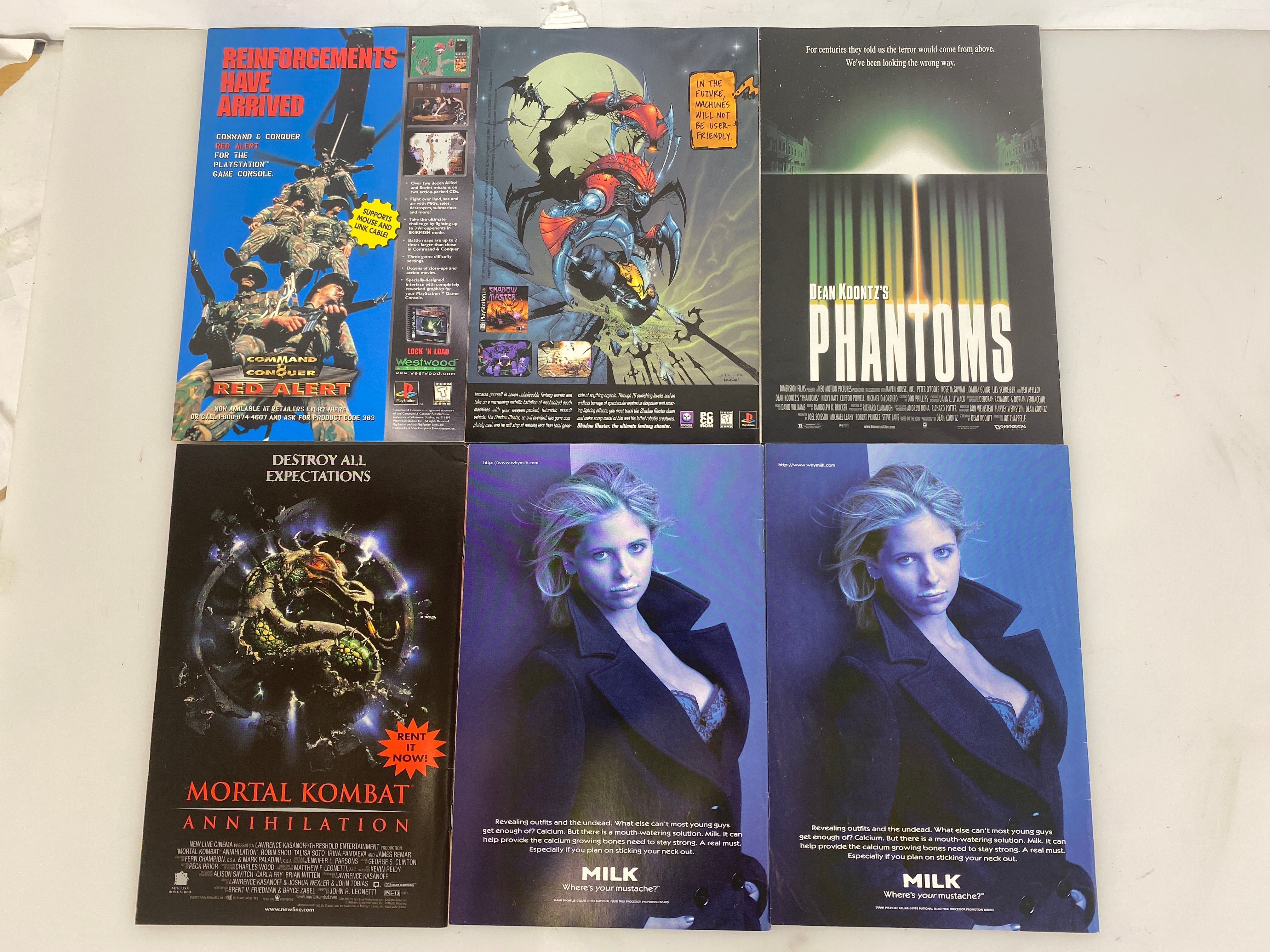 Lot of 14 DV8 Image Comics 1996-1998