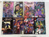 Lot of 14 DV8 Image Comics 1996-1998