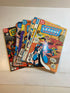 Lot of 15 Justice League of America DC Comics 191-210 1981-1983
