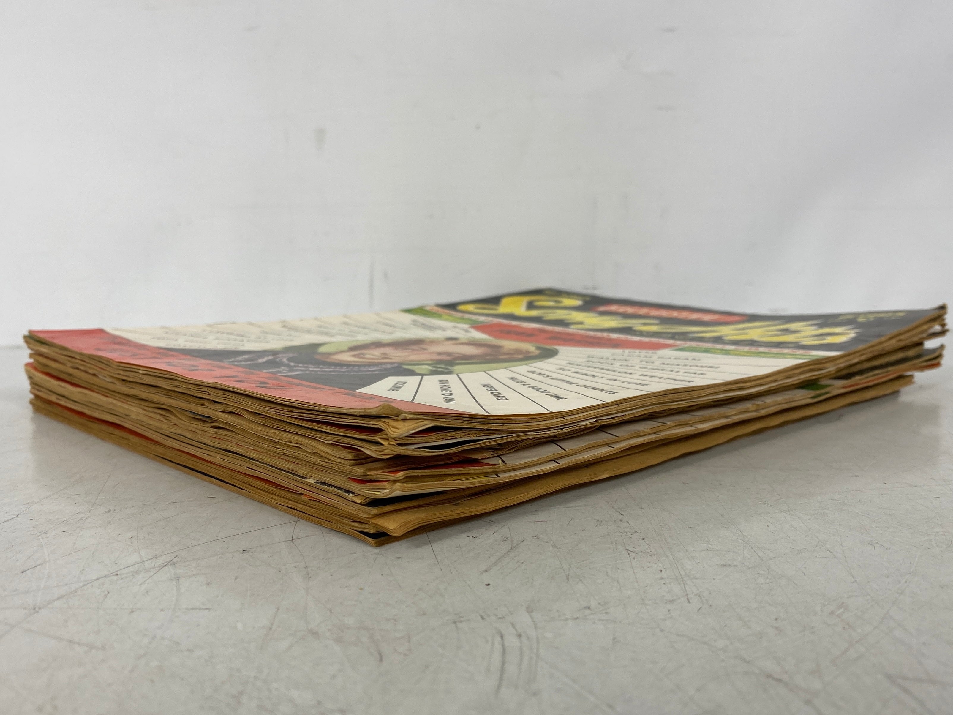Lot of 15 Song Hits (1948-1959)